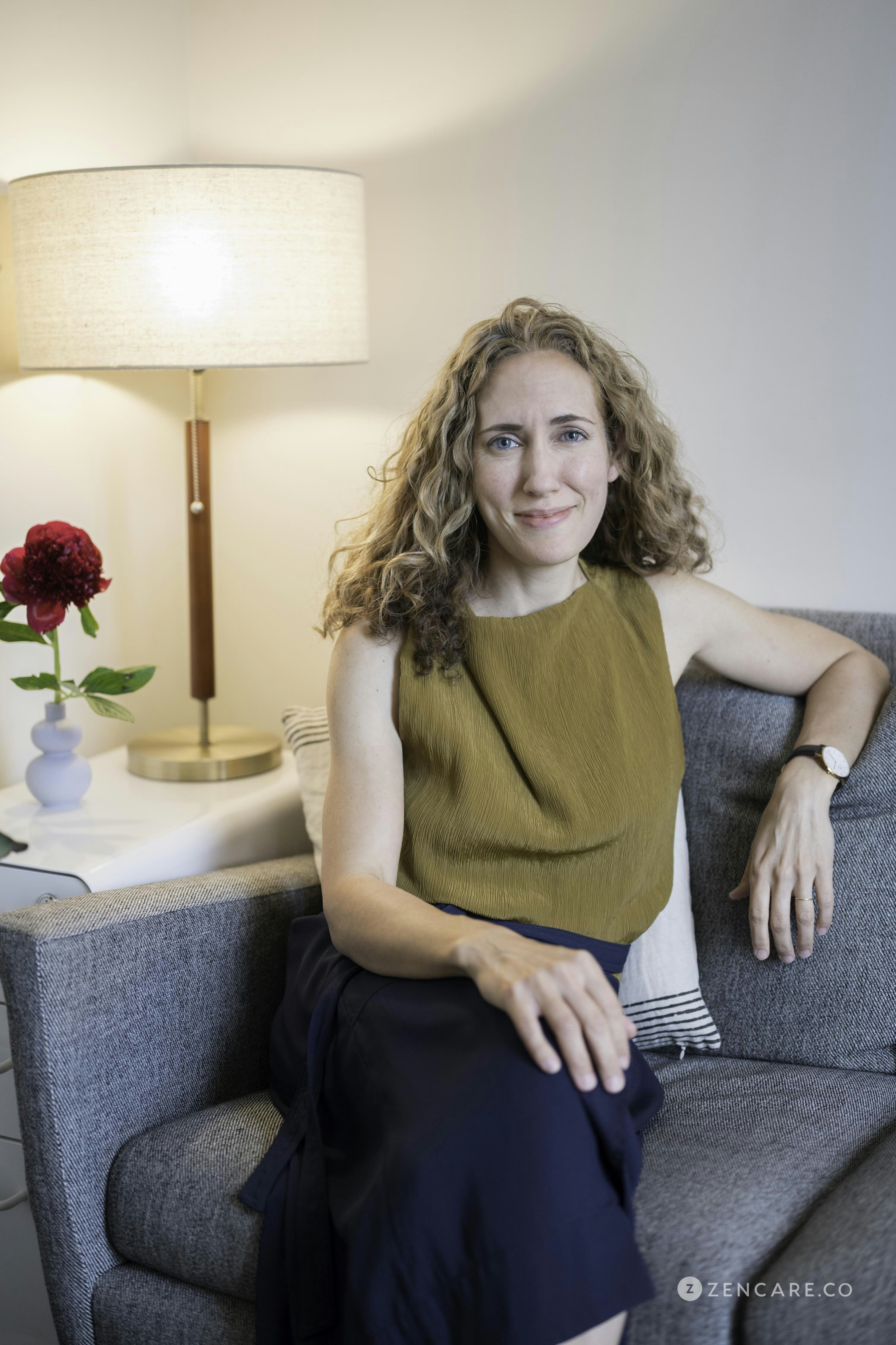 Erin Finnerty, Therapist in Brooklyn, New York — Zencare